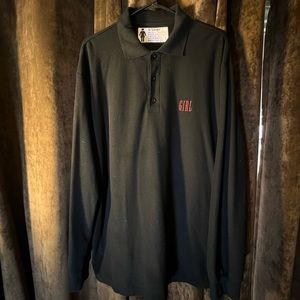 GIRL skateboard co. Polo shirt